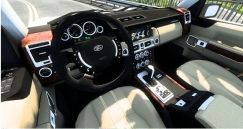 Range Rover Supercharged 2008 4