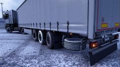 Dirt tires and rims pack / Пак грязных шин и дисков для грузовиков и прицепов 2