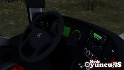 Mercedes-Benz Tourismo 16 RHD 7