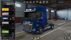 DAF 2021 Skin Pack 0