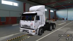 Kamaz 5460 by Funyash 0