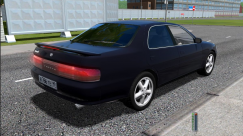 Toyota Cresta 2.5 Super Lucent JZX90 1