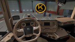 Scania 2016 NG Lux Interior 2