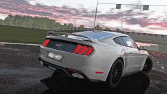 Ford Mustang GT 2018 4
