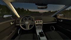 Mazda 6 MPS 2007 1