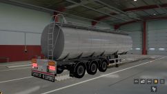 Mercedes Actros MPIV Generation + Trailers 3