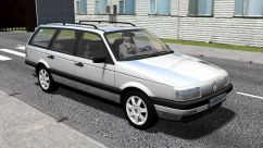 Volkswagen Passat B3 1993 3
