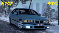 BMW E36 Compact 3
