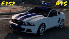 Ford Mustang NFS Edition 5