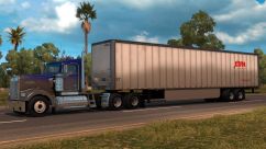 Dirty Xtra Lease для собственного прицепа 1