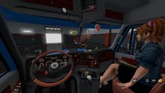 Freightliner Coronado 3