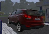 Hyundai ix35 2.0 D 4WD 1