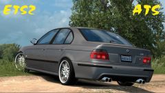 BMW M5 E39 5