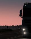 Angel eyes for DAF XF 105 by Vadik 1