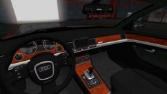 Audi A8 W12 2