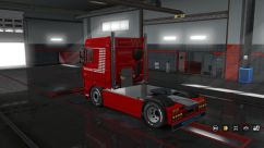 Erontrans для DAF XF 105 4