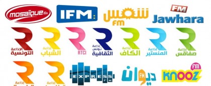 Tunisian Radio Stations