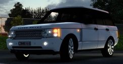 Range Rover Supercharged 2008 3