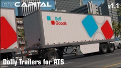Dolly Trailers ByCapital 0