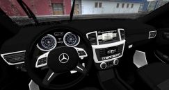 Mercedes-Benz GL63 AMG 6