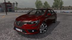 Renault Megane 4 0