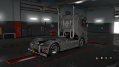 Scania 2016 R & S Low Cabin 1