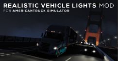 Улучшенный свет всего транспорта 15