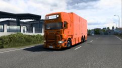 Scania R & Streamline Mega Mod by FreD 4