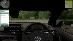 Toyota Supra A90 2019 13