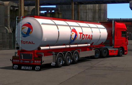 Цистерна "Menci" в собственность