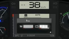 Realistic Dashboard Computer for Renault T от SCS 0