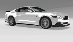 Ford Mustang S550 2