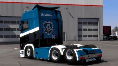 Scania S Skin by kRipt Paintjob's 1