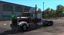 Kenworth W900A 1974 12