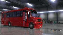 Автобус Ayco Magno Mercedez-Benz 1