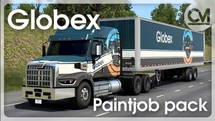 Globex Paintjob Pack