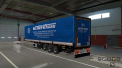 Mercedes Actros MPIV Generation + Trailers 6
