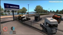 Scania Trucks 4