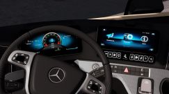 Mercedes-Benz New Actros MP5 2019 8