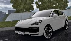 2019 Porsche Cayenne Turbo 4