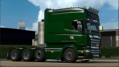 Scania R & Streamline Modifications 7