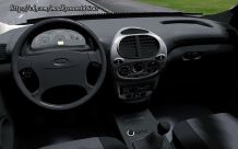 Ваз 1119 Калина (хэтчбэк) 1