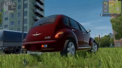 Chrysler PT Cruiser 1.6 4