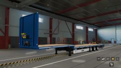 Fliegl Trailer 1