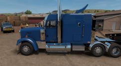 Freightliner Classic XL (BSA Revision) 0