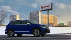 2021 Volkswagen Tiguan R + R-Line + Life 0