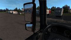 Actros MP3 Mirrors New  By Dotec 1