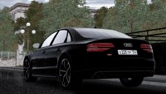 2016 Audi S8/S8 Plus (D4) 0