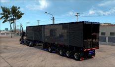 Custom 53’ trailer в собственность 5
