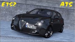 Alfa Romeo Giulietta 9